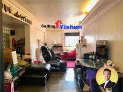 Blk 800 Yishun Ring Road (Yishun), HDB 4 Rooms #215214941